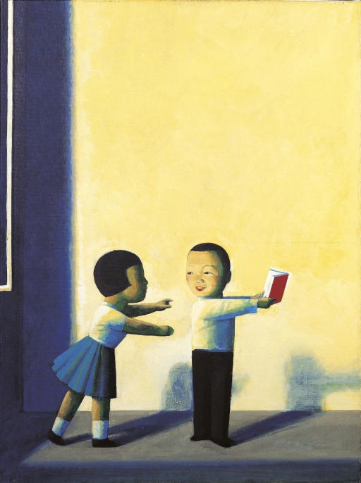 LIU YE (Born in 1964)