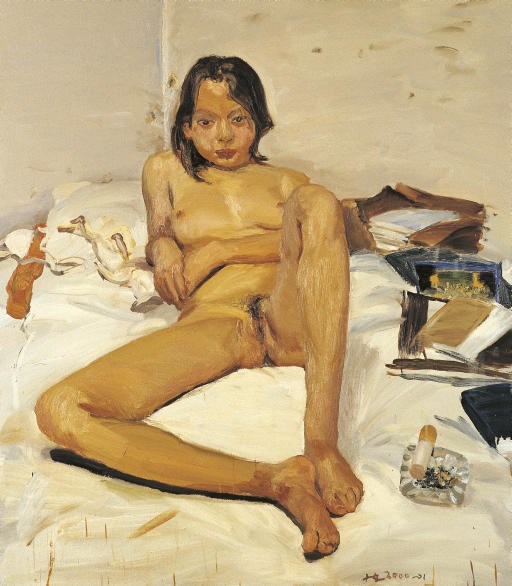 LIU XIAODONG (Born in 1963)