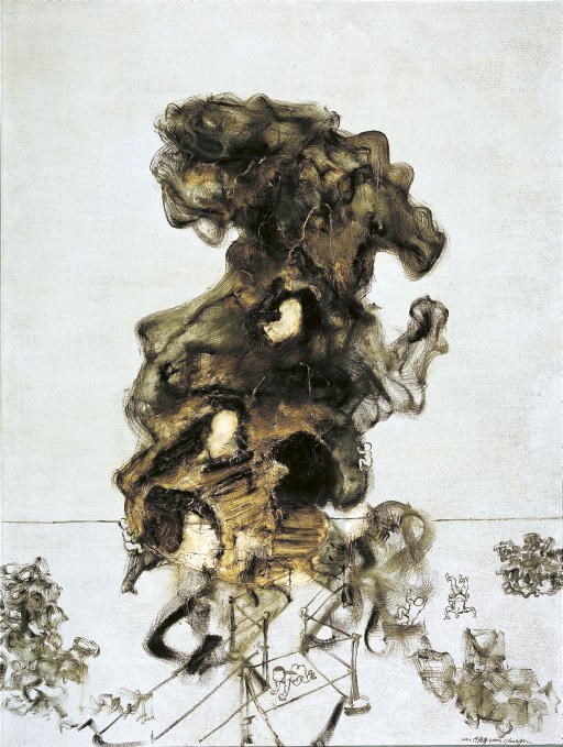ZHOU CHUNYA (Born in 1955)