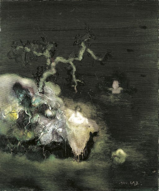 ZHOU CHUNYA (Born in 1955)