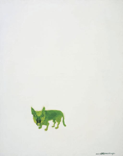 ZHOU CHUNYA (Born in 1955)