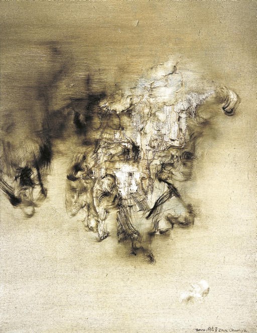 ZHOU CHUNYA (Born in 1955)