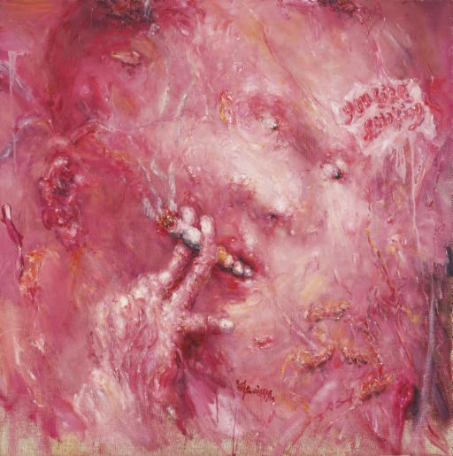 LIU WEI (Born in 1965)