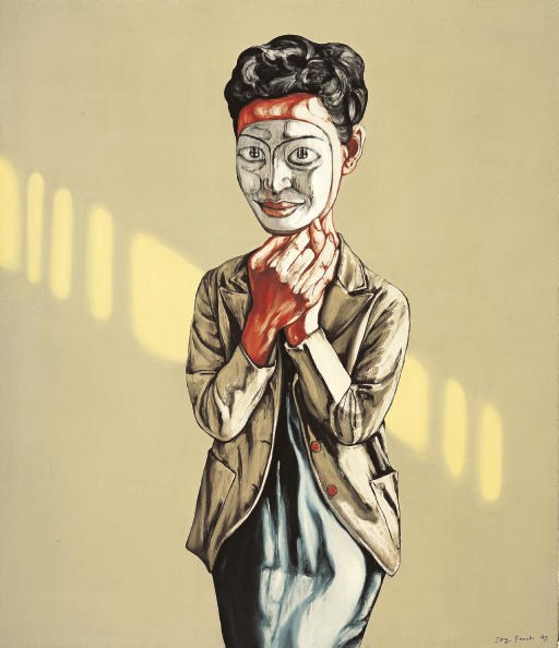 ZENG FANZHI (Born in 1964)