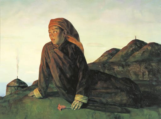 SU XINPING (Born in 1960)