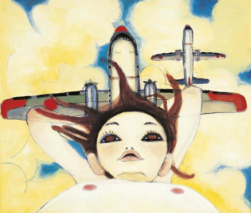 AYA TAKANO (Born in 1976)