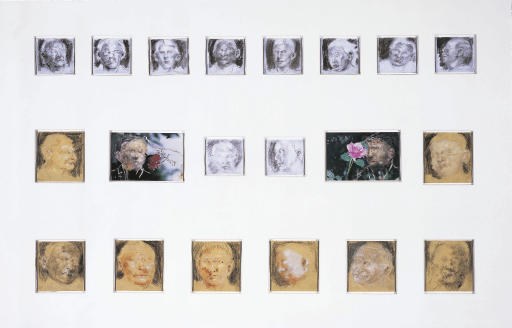 LIU WEI (Born in 1965)