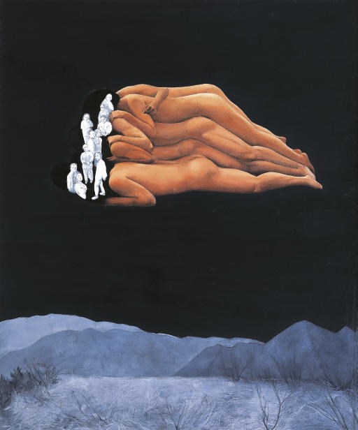 MA LIUMING (Born in 1969)