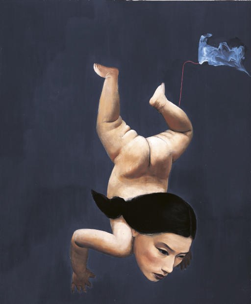 MA LIUMING (Born in 1969)