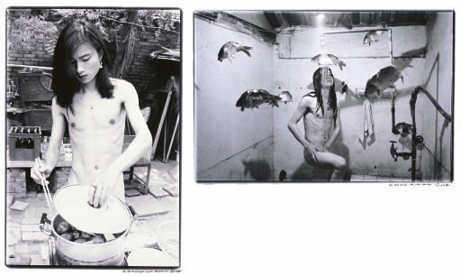 MA LIUMING (Born in 1969)