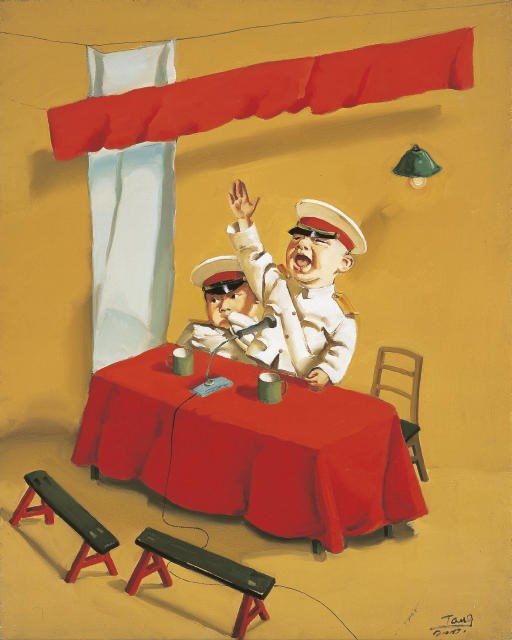 TANG ZHIGANG (Born in 1959)