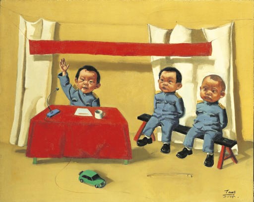 TANG ZHIGANG (Born in 1959)
