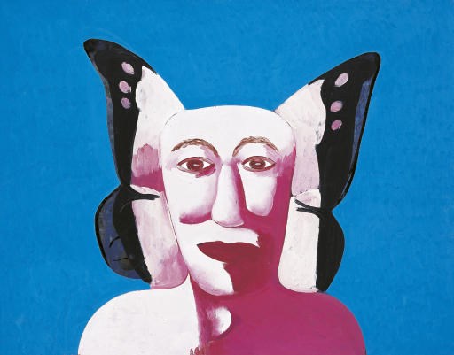 LI SHAN (Born in 1942)