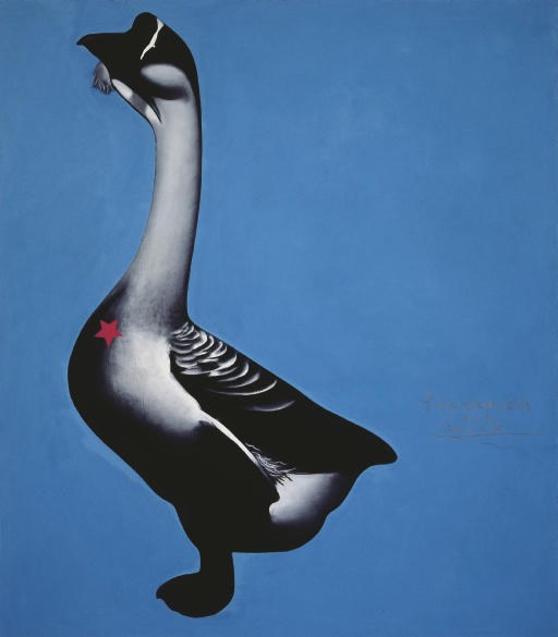 LI SHAN (Born in 1942)