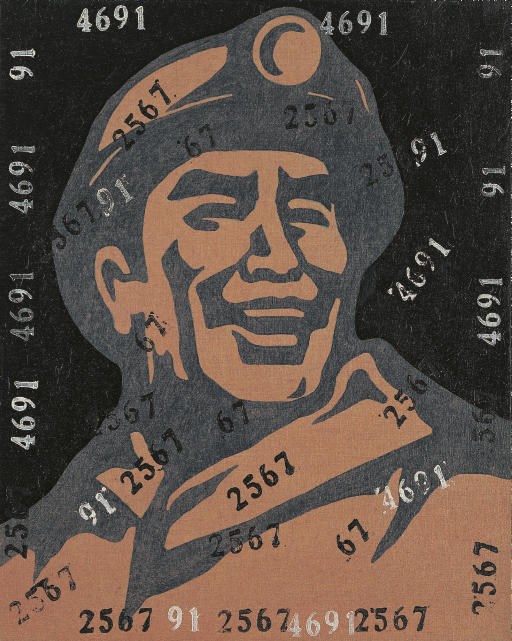 WANG GUANGYI (Born in 1957)