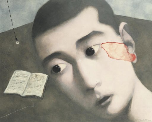 ZHANG XIAOGANG (Born in 1958)