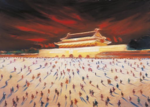 YIN ZHAOYANG (Born in 1970)