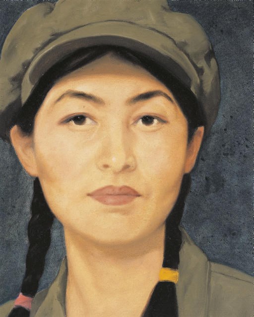 QI ZHILONG (Born in 1962)