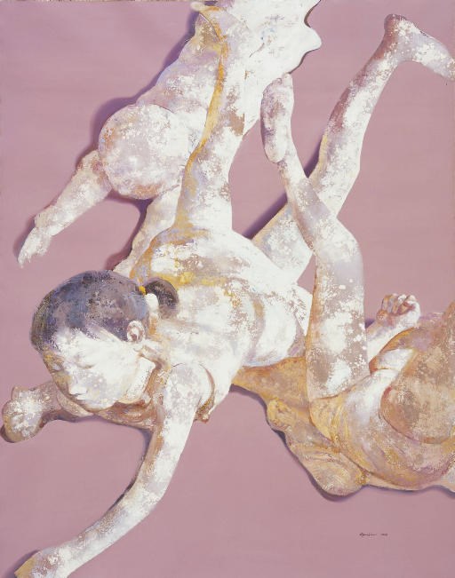 GUO JIN (Born in 1964)
