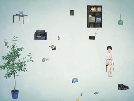 ZENG HAO (Born in 1963)