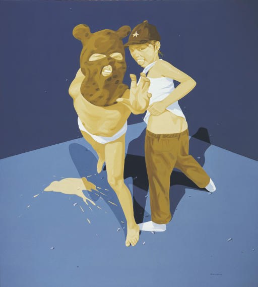 GUO WEI (Born in 1960)