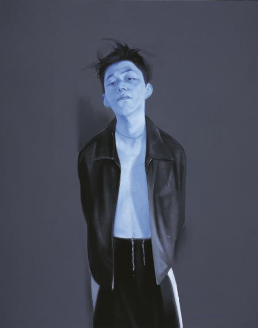 GUO WEI (Born in 1960)