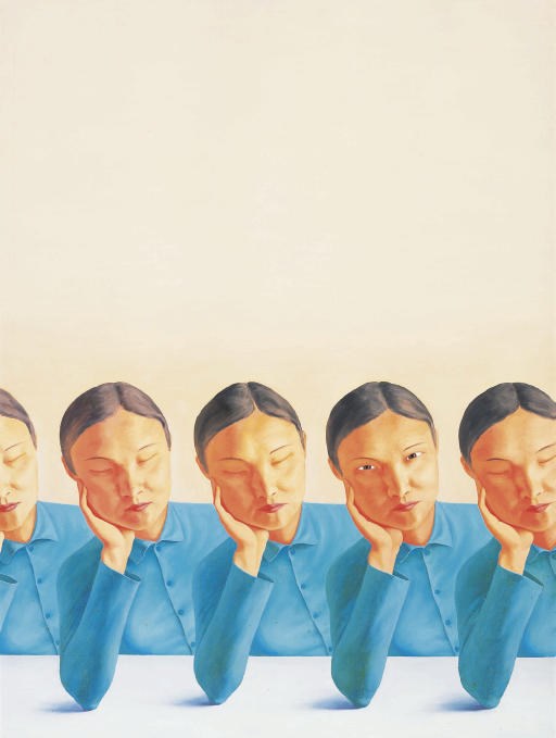 CHEN YU (Born in 1969)