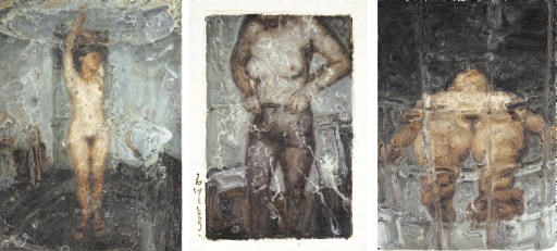 SHI CHONG (Born in 1963)