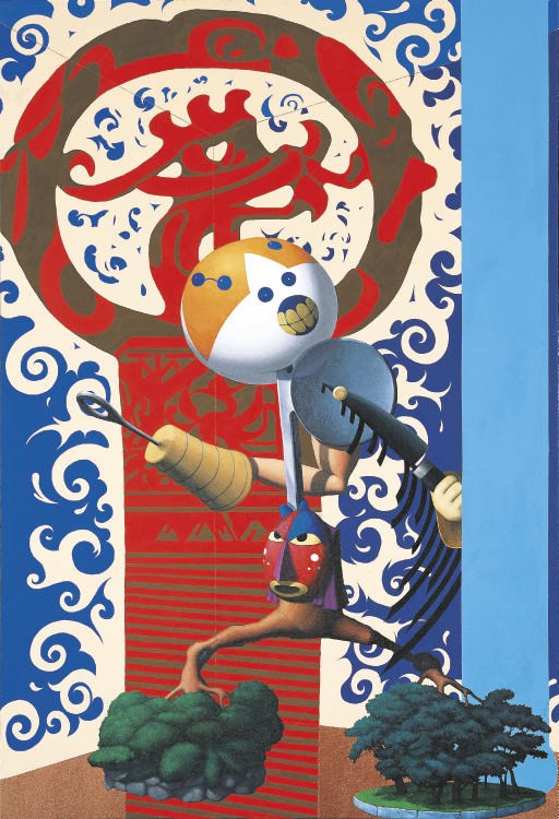 CHOI BYUNG JIN (Born in 1975)