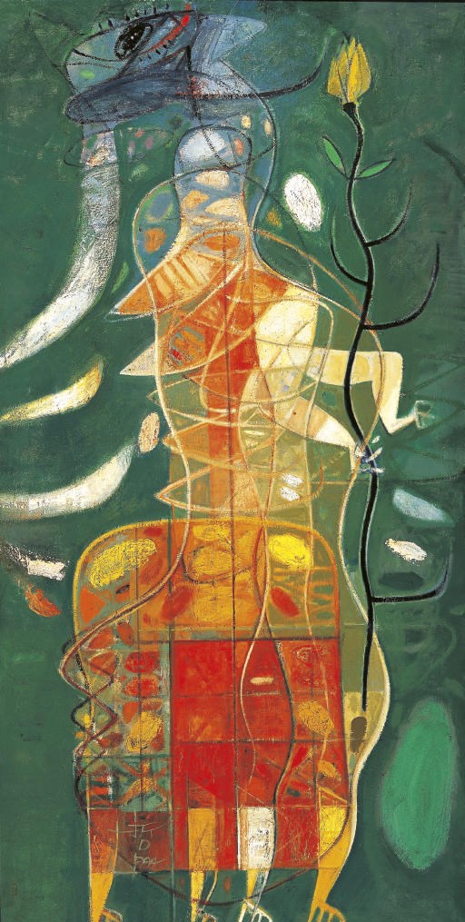 HUANG MING-CHE (Born in 1948)