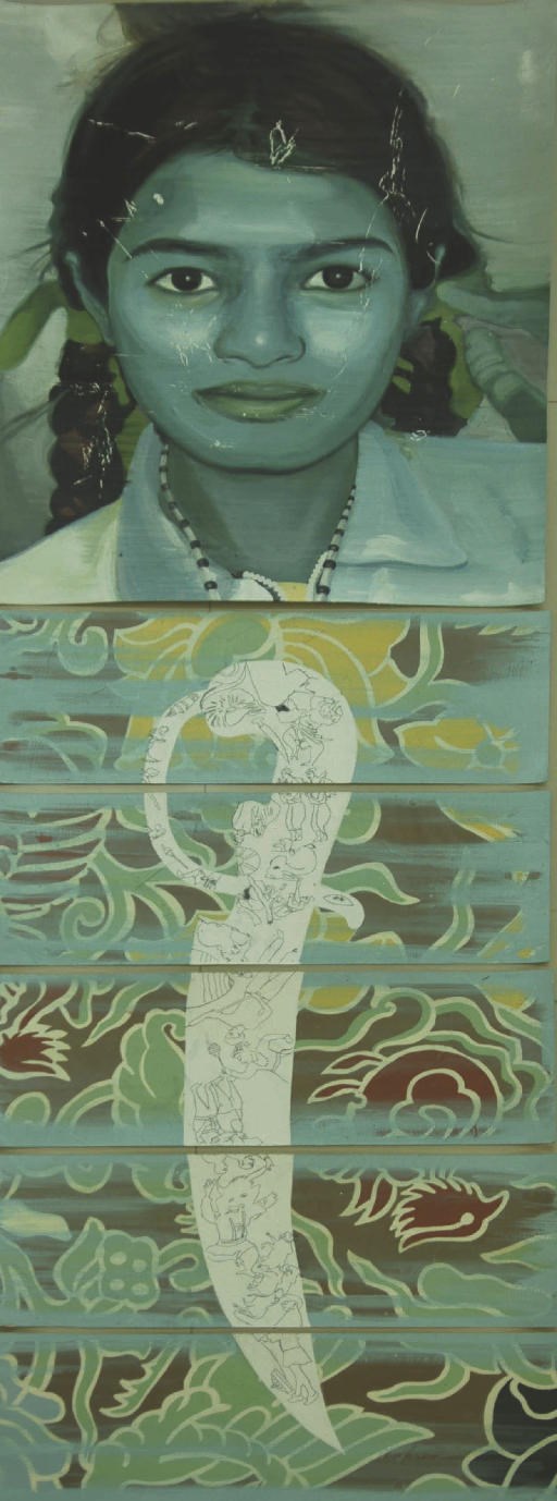 REENA SAINI KALLAT (Born in 1973)