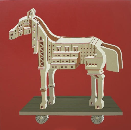 GIGI SCARIA (Born in 1974)