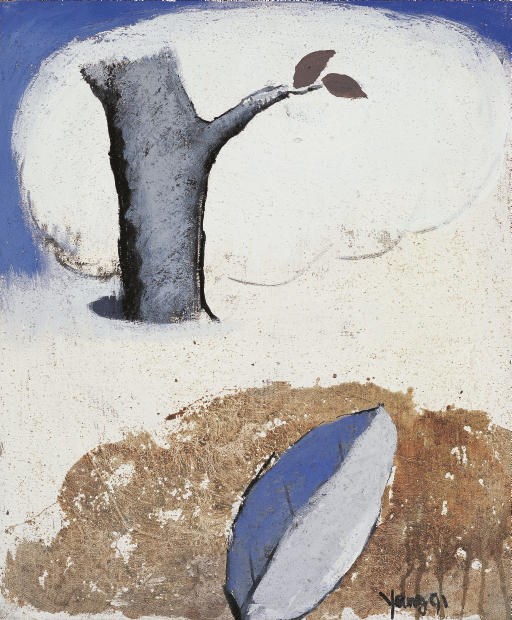 YANG DING (YANG DENGXIONG, Born in 1958)