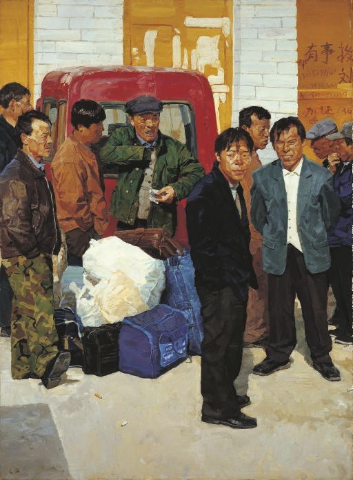 LUO QING (Born in 1970)