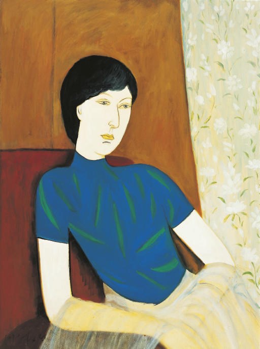 QIU YACAI (CH'IU YA-TS'AI, Born in 1949)