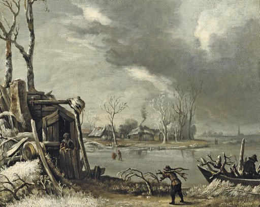 Jan van Kessel (Amsterdam 1641-1680)