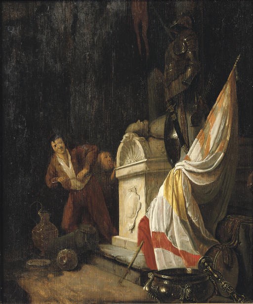 Willem de Poorter (Haarlem 1608-after 1648)