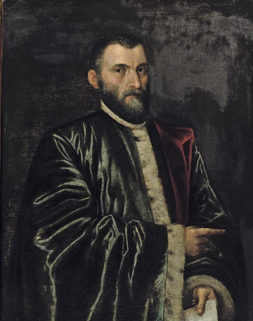 Circle of Dominico Tintoretto (Venice 1560-1635)