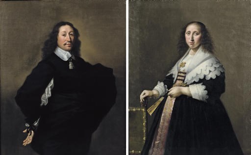 Hendrick Geritsz. Pot (Haarlem c. 1580-1657 Amsterdam)