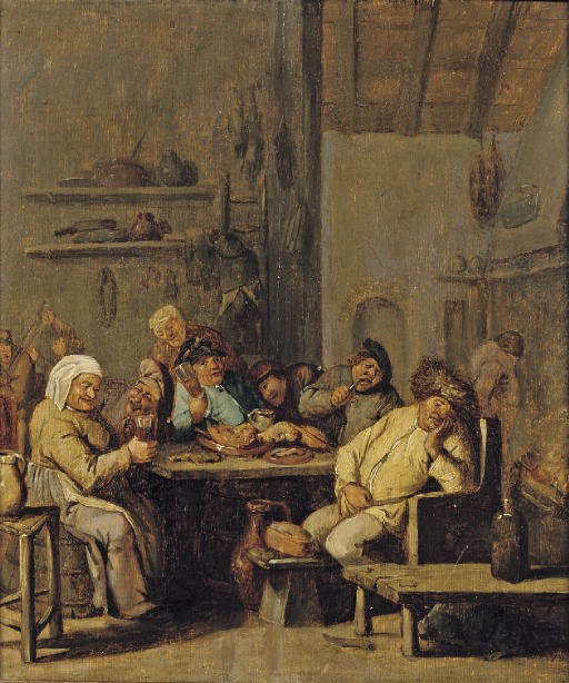 Manner of Adriaen van Ostade