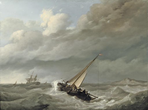 Johannes Hermanus Koekkoek (Veere 1778-1851 Amsterdam)