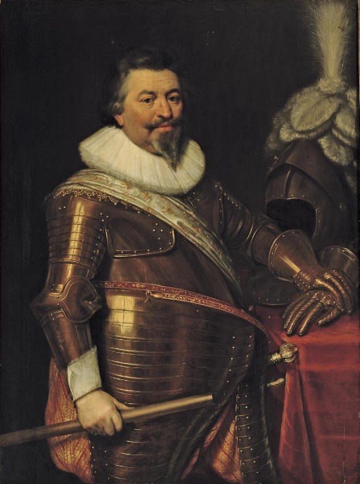 Jan Antonisz. van Ravesteyn (The Hague 1572-1657)