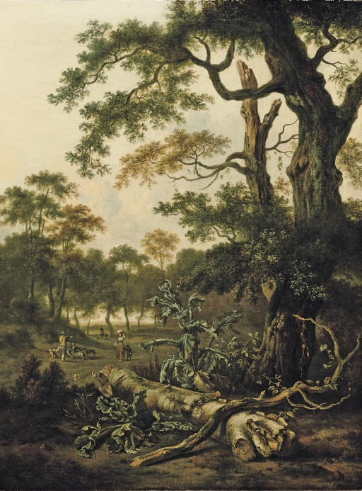 Jan Wijnants (Haarlem 1631-1684 Amsterdam)