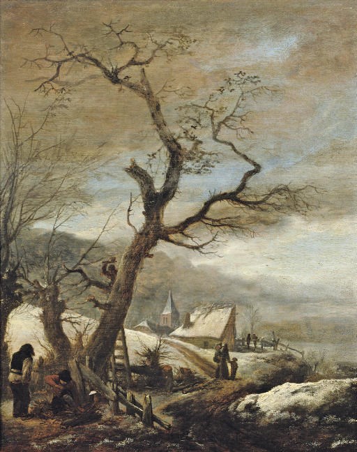 Circle of Philips Wouwerman (Haarlem 1619-1668)