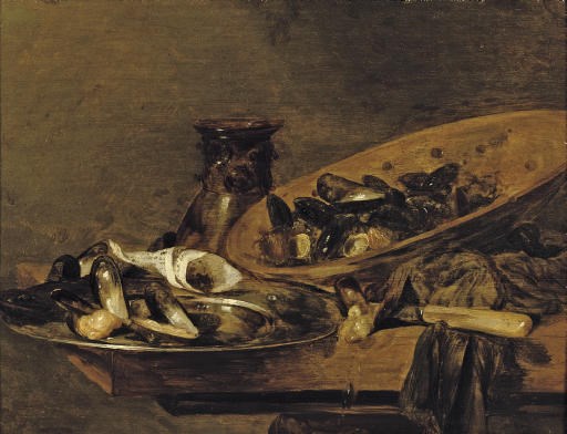 Abraham van Beyeren (The Hague 1620-1690 Overschie)