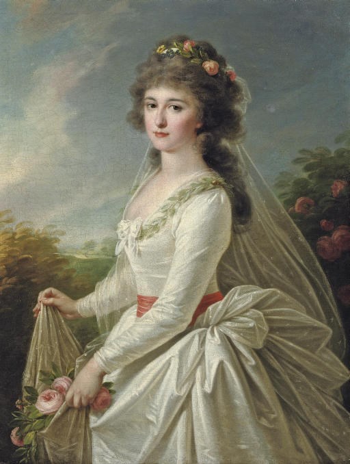 Follower of Louise-Elisabeth Vigèe-Le Brun