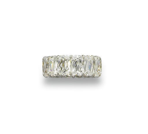 A DIAMOND ETERNITY RING