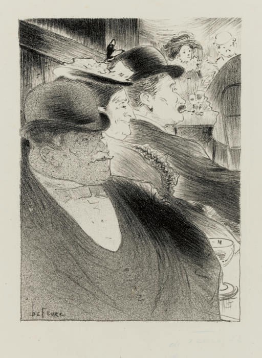 Georges de Feure (1868-1943)