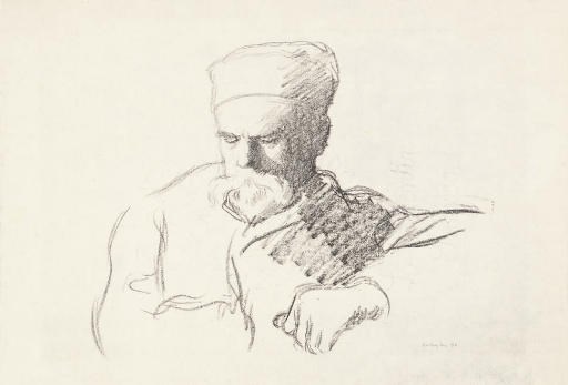 Sir William Rothenstein (1872-1945)