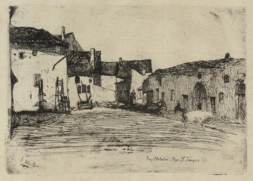 James Abbott McNeill Whistler